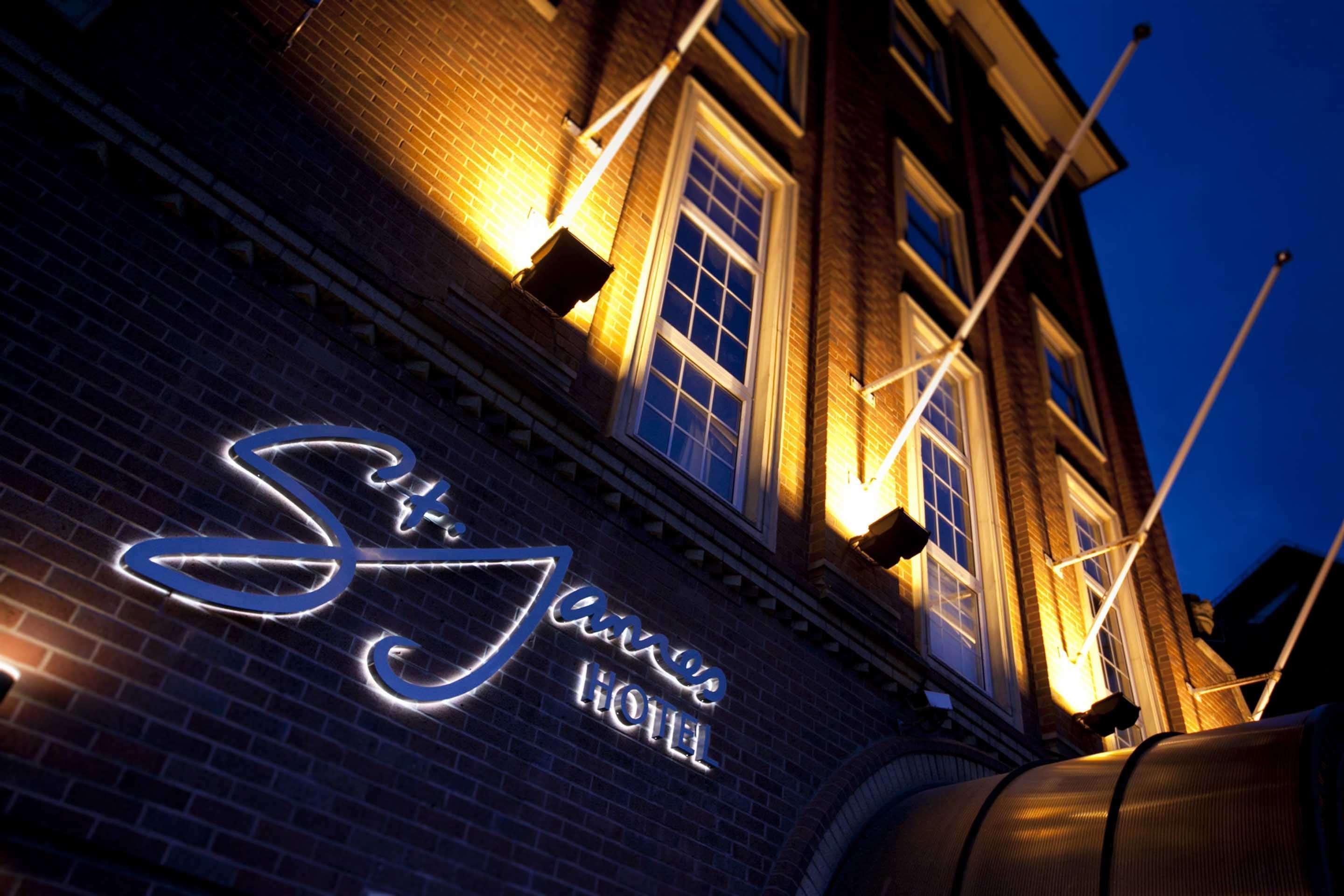 St James Hotel; BW Premier Collection Ноттингем Экстерьер фото